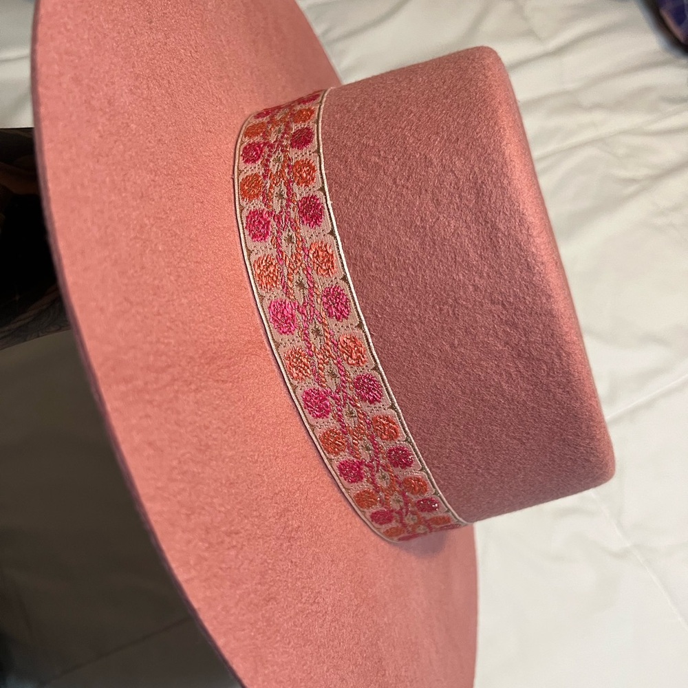Lack Of Color Sierra Rose Hat XL - Picture 4 of 7